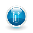 Button dustbin