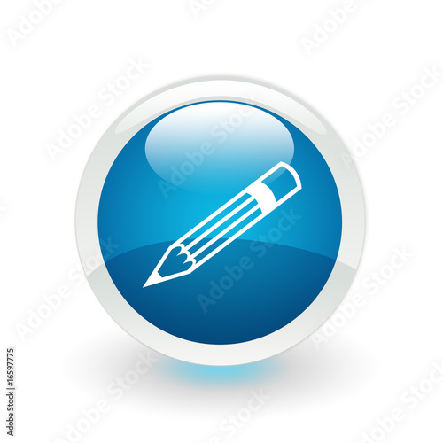 Button pencil