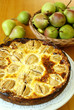 Pear pie