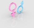 Male Female Symbols
