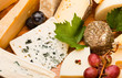 Assortiment et plateau de fromage