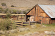 Photo: Old Abaondoned Barn and Fence Old Abaondoned Barn and Fence