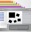 Web site design template Web site design template