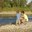 Two fishermen