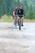 mountain bike