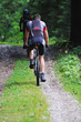 mountain bike