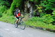 mountain bike