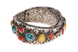 silver bracelet