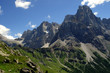 Dolomiti, le pale di San Martino (Italia)