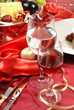 glasses wine