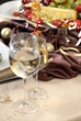 glasses wine
