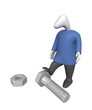 Assembly worker