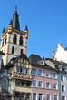 Clocher à Trèves