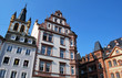 Les maisons de Trèves