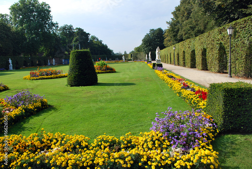 Des jardins à Trèves