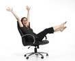 Foto: hurra the boss is gone hurra the boss is gone