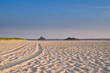 Mont St Michel et Tombelaine au Bec d'Andaine
