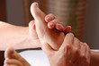 fußreflexzonenmassage