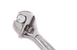 Photo: Silver Wrench Tightening Bolt Silver Wrench Tightening Bolt