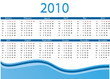 Calendar 2010