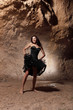 The dancing girl