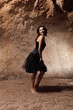 The dancing girl
