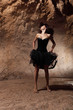 The dancing girl