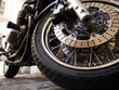 Foto: Motorbike Wheel Motorbike Wheel