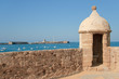 Castillo de Santa Catalina, Cadiz (Spain)