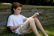 lonely boy