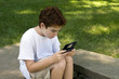 electronic game