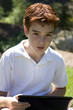 Photo: red head boy red head boy