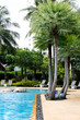 Swimming pool.