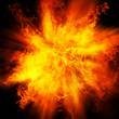 爆発イメージ