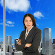 Business woman
