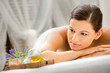 Woman in Spa
