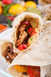 mexican chicken fajitas
