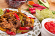 mexican dish