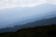 rila mountains background