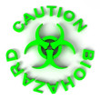 Biohazard signe symbole