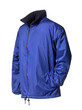 Blaue Wendejacke Blaue Wendejacke