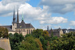 La cathédrale Notre-Dame de Luxembourg