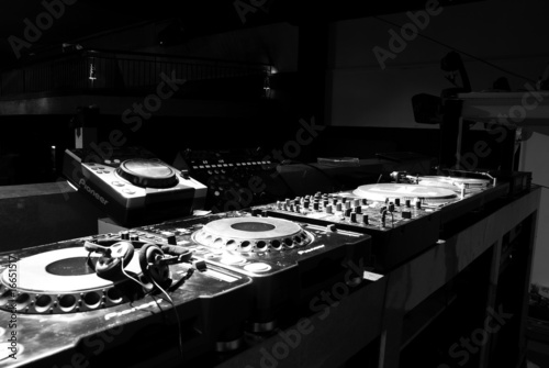 dj, console, musica dj, console, musica