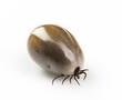Foto: Fully fed blood-sucking tick Fully fed blood-sucking tick