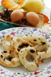 Ciorchielli - Dolci tipici della toscana Ciorchielli - Dolci tipici della toscana