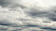 scrolling storm clouds