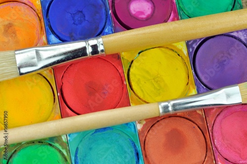 Photo: Farben Farben