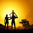 A Young Family