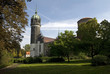 Schlosskirche, Wittenberg,Deutschland Schlosskirche, Wittenberg,Deutschland