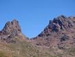Corse : la Paglia Orba et le Capu Tafunatu, sur le GR20